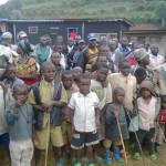 Congolese Tutsi Refugees in Rwanda in March 2013