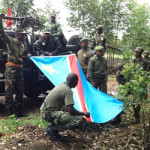 FARDC Troops Celebrate Military Victory Over M23 Rebels 