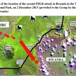 FDLR Second Attack Map