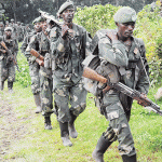 Rwandan Defense Forces in DRC 