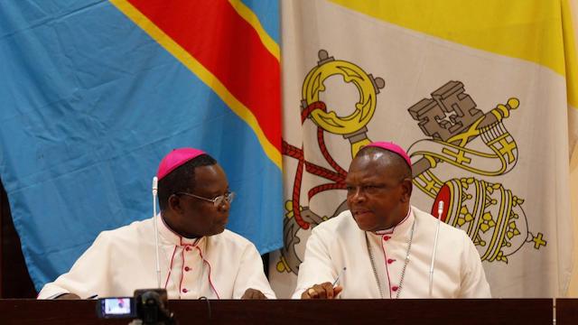CENCO Dialogue: Bishops Utembi and Ambongo
