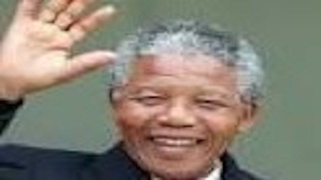 Nelson Mandela