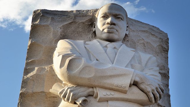 Martin Luther King Jr Memorial Washington