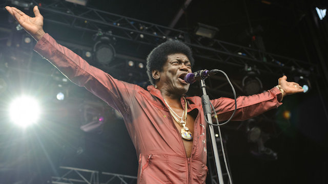 Screaming Eagle of Soul King, Charles Bradley,