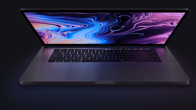 Apple's 2018 MacBook Pro is Here