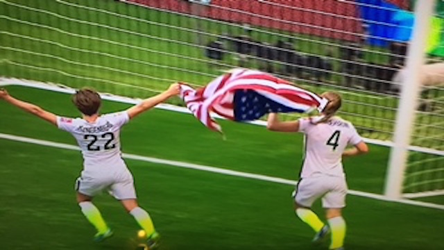 FIFA World Cup 2015: US Woman Soccer Team Champion
