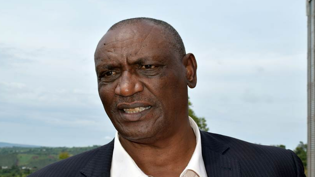 Alfred Nkubili, Rwandan Businessman 