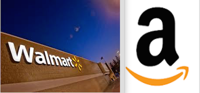 Wal-Mart Walking in Amazon Footsteps by Acquiring Jet.Com?