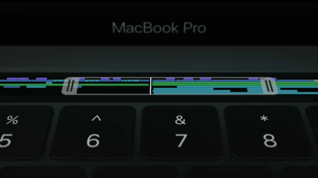 Mac Book Pro 2016  Thinner Lighter