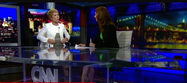 Barbara Corcoran Talks to CNN's Erin Burnett 
