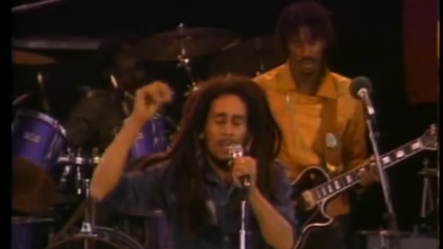 Bob Marley, No Woman No Cry