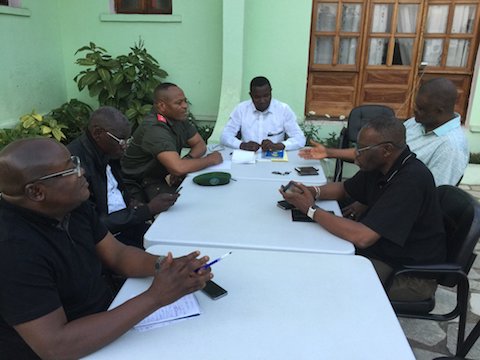 Julien Paluku announces attack of prison in Beni