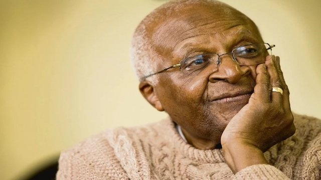 Archbishop Desmond Tutu