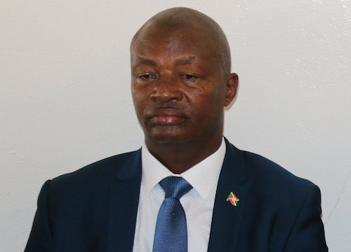 Emmanuel Niyonkuru, Burundi  water, environment and planning minister