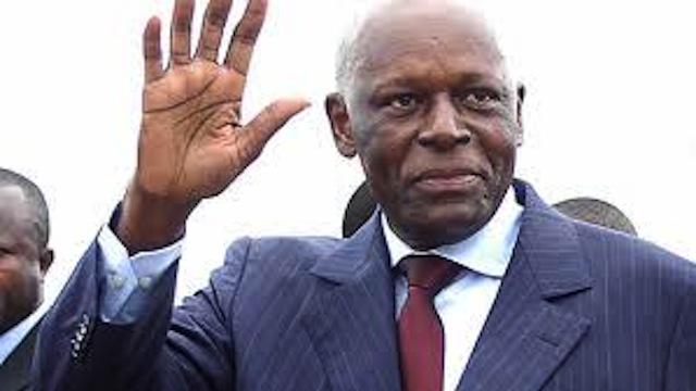 Angola and ICGLR  President Jose Eduardo Dos Santos