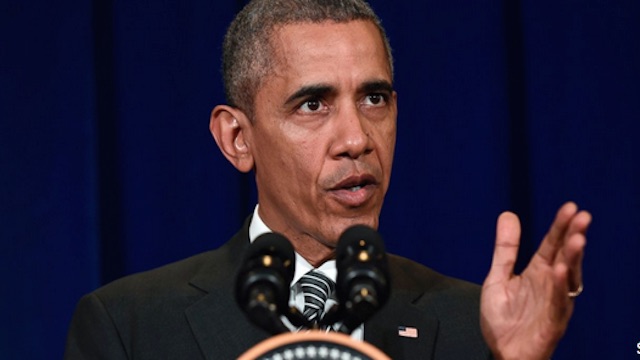 US President Obama in Kuala Lumpur  Vows to Defeat Terrorism