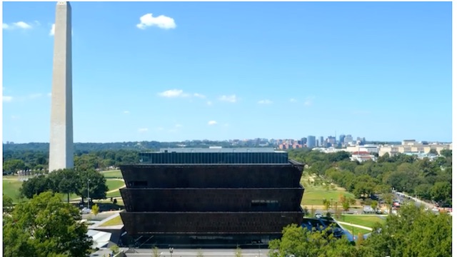 Smithsonian African American History and Culture Museum 