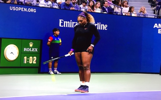 Serena Williams Wins Semi Final in  2019 US Open