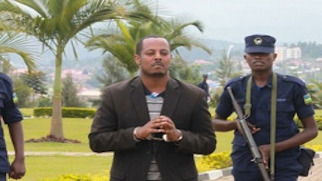 Kizito Mihigo Arrest in April 2014