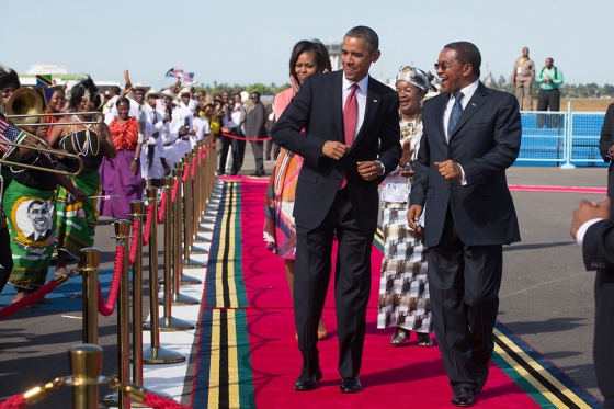 Barack Obama, Tanzania, July 1, 2013