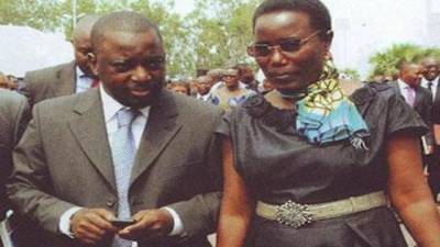 DRC President Joseph Kabila's brother Zoe Kabila and Sister Janet Kabila allegedly overseeing assets being flown to Cuba DRC President Joseph Kabila's brother Zoe Kabila and Sister Janet Kabila allegedly overseeing assets being flown to Cuba