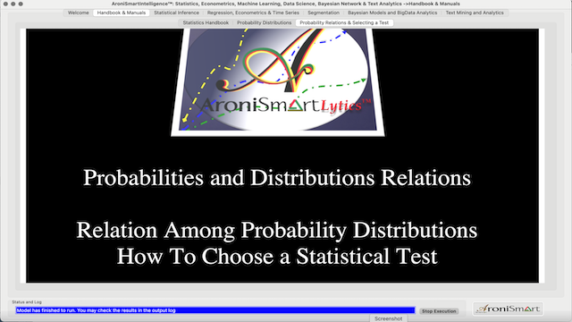 Probability Relations