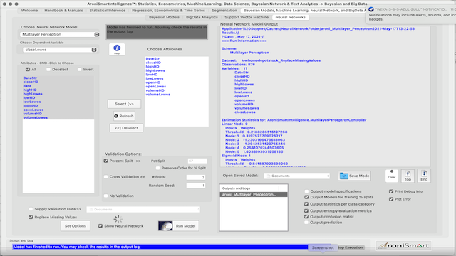 AroniSmartIntelligence: Handbook and Manuals