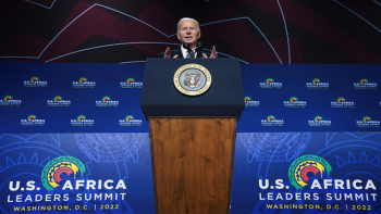 US-Africa Summit Washington  December 14, 2022