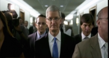 Tim Cook  - Apple CEO