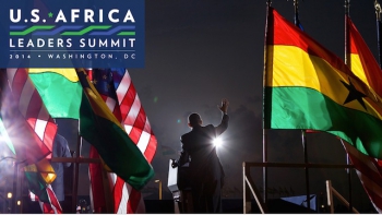US-Africa Summit Washington 2014