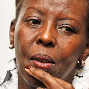Ms Louise Mushikiwabo