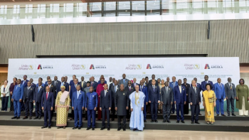 African Union (AU)  Extraordinary Session in Luanda, Angola on August 30, 2026