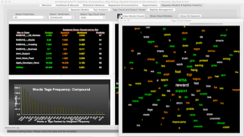 AroniSmartLytics  Machine Learning, Big Data Analytics, Time Series Analysis, Bayesian Models and Text Analytics